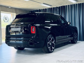 Rolls Royce Cullinan Black B SHOOTING STARS BE 2026