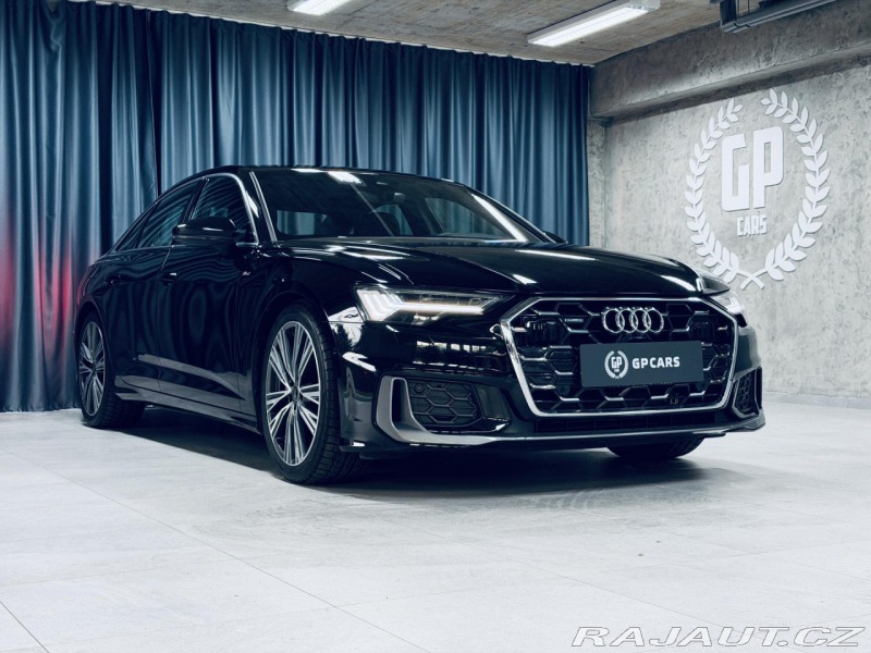 Audi A6 50TDI*SOFT*NEZ.TOP*4.R.ZÁ
