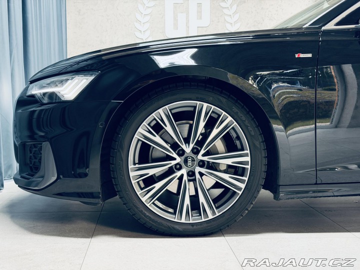 Audi A6 50TDI*SOFT*NEZ.TOP*4.R.ZÁ 2024