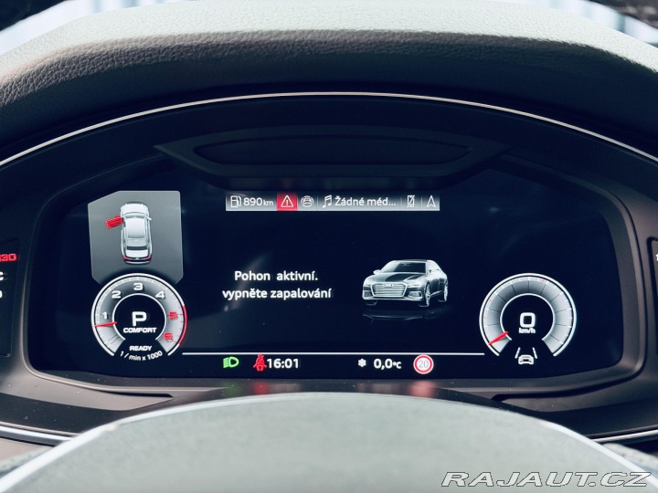 Audi A6 50TDI*SOFT*NEZ.TOP*4.R.ZÁ 2024