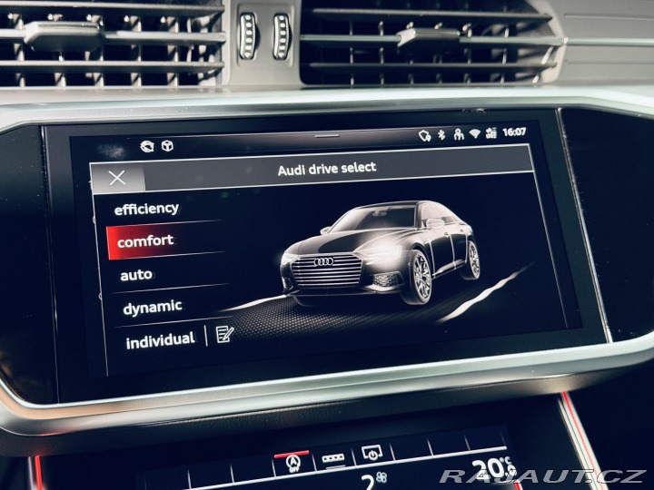 Audi A6 50TDI*SOFT*NEZ.TOP*4.R.ZÁ 2024