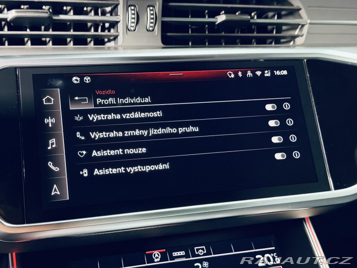 Audi A6 50TDI*SOFT*NEZ.TOP*4.R.ZÁ 2024