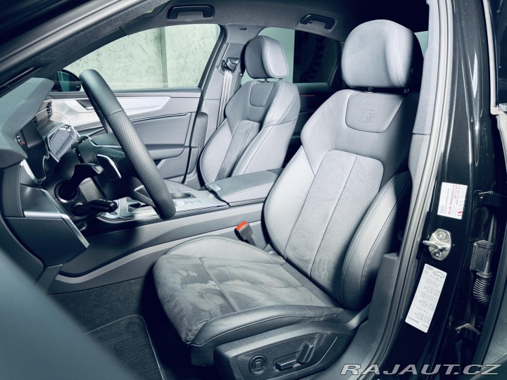 Audi A6 50TDI*SOFT*NEZ.TOP*4.R.ZÁ 2024