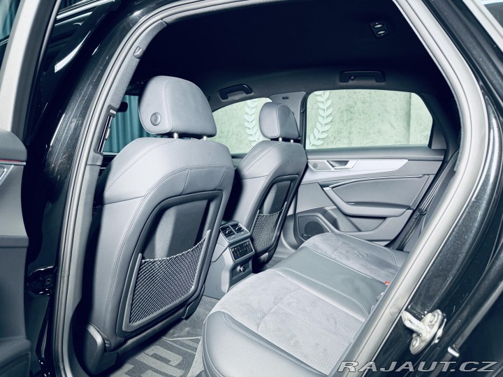 Audi A6 50TDI*SOFT*NEZ.TOP*4.R.ZÁ 2024