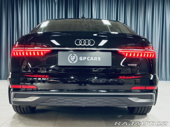 Audi A6 50TDI*SOFT*NEZ.TOP*4.R.ZÁ 2024