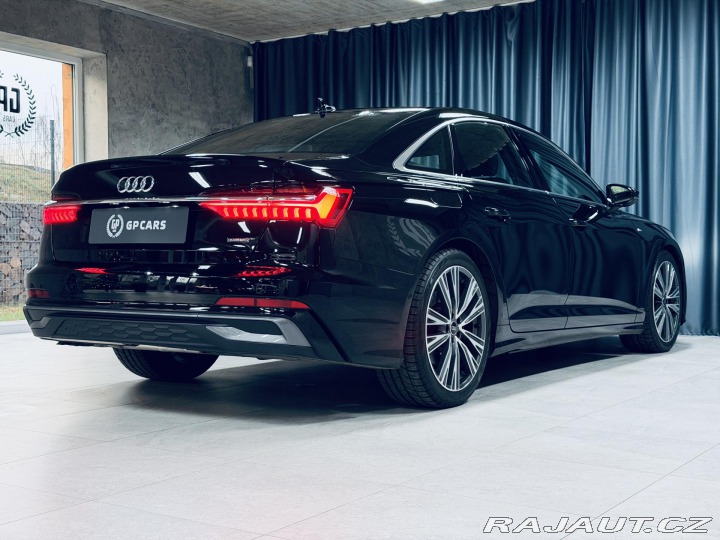 Audi A6 50TDI*SOFT*NEZ.TOP*4.R.ZÁ 2024