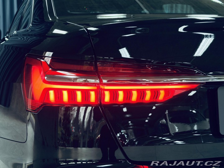 Audi A6 50TDI*SOFT*NEZ.TOP*4.R.ZÁ 2024