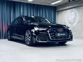 Audi A6 50TDI*SOFT*NEZ.TOP*4.R.ZÁ 2024