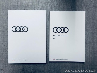 Audi A6 50TDI*SOFT*NEZ.TOP*4.R.ZÁ 2024