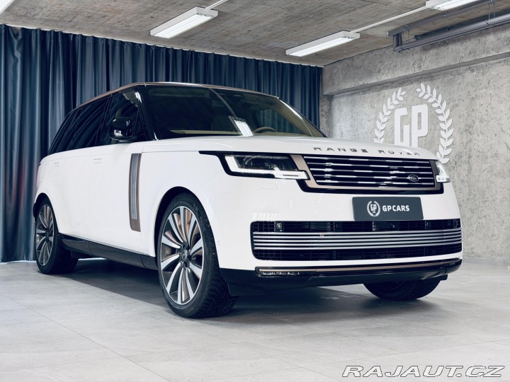 Land Rover Range Rover Range Rover*SV P615*LWB*C 2025