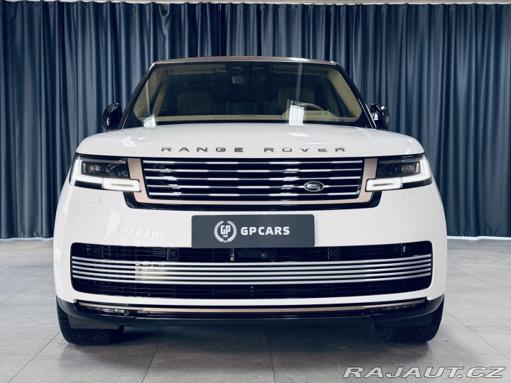 Land Rover Range Rover Range Rover*SV P615*LWB*C 2025