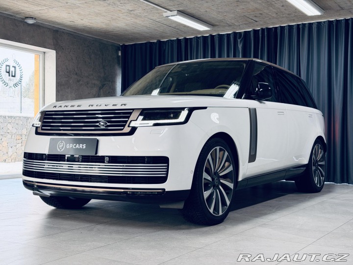 Land Rover Range Rover Range Rover*SV P615*LWB*C 2025
