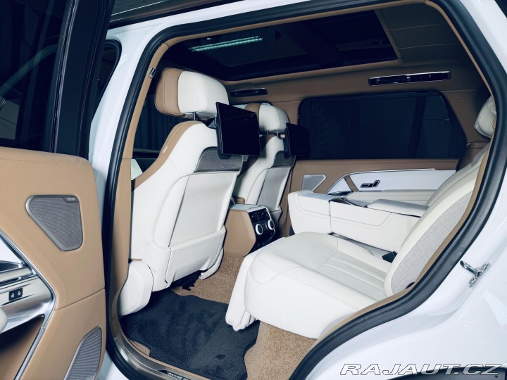 Land Rover Range Rover Range Rover*SV P615*LWB*C 2025