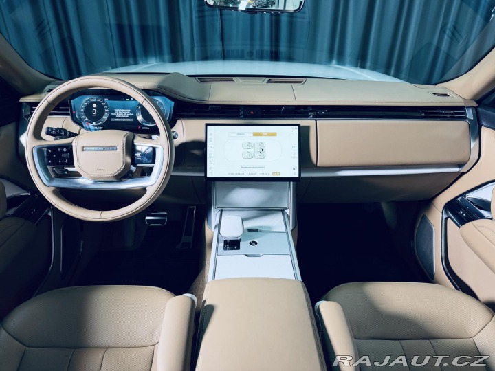 Land Rover Range Rover Range Rover*SV P615*LWB*C 2025