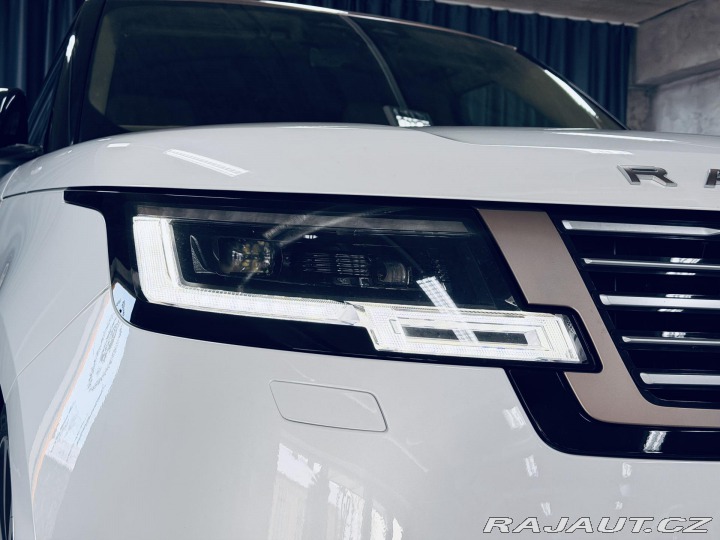 Land Rover Range Rover Range Rover*SV P615*LWB*C 2025