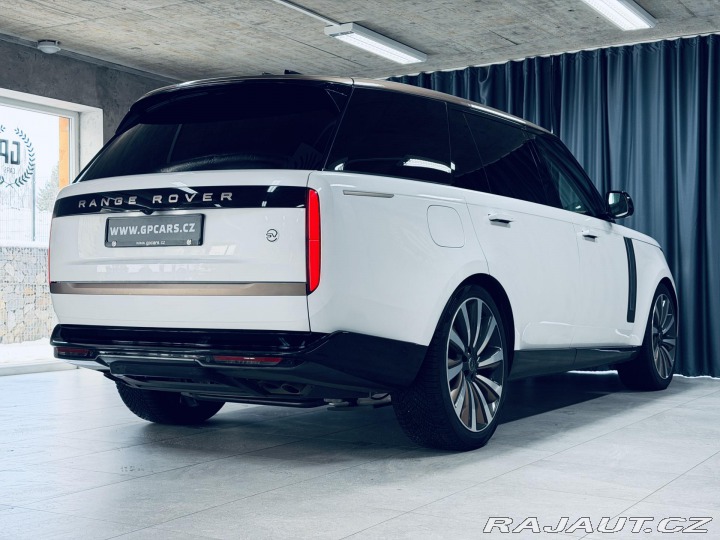 Land Rover Range Rover Range Rover*SV P615*LWB*C 2025