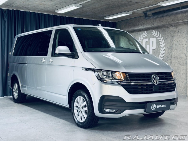 Volkswagen Transporter 6.1*BULLI*LONG*DSG*TDI