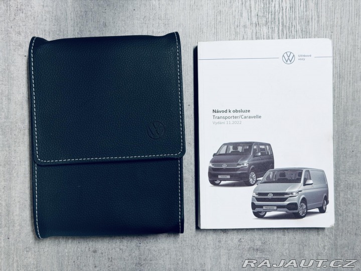 Volkswagen Transporter 6.1*BULLI*LONG*DSG*TDI 2023