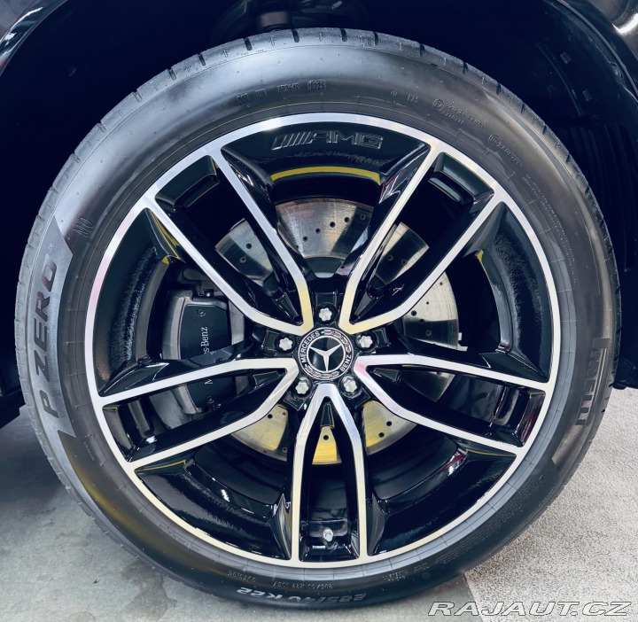 Mercedes-Benz GLE 450d*4M*AMG*COUPE*ZÁRUKA* 2025