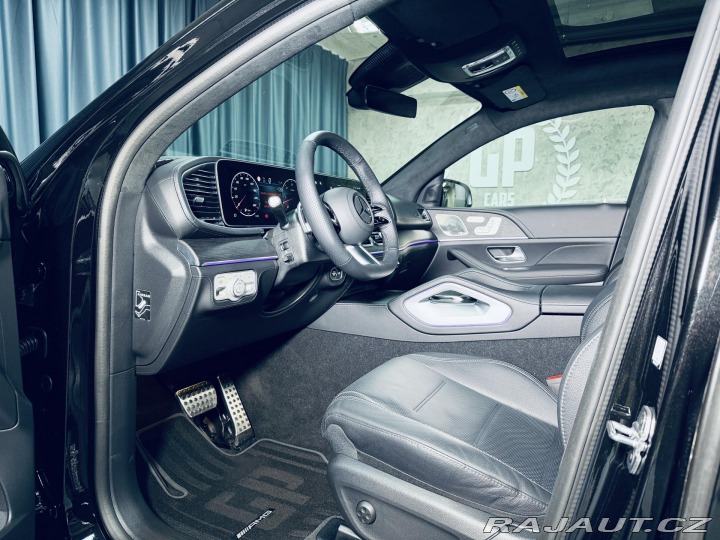 Mercedes-Benz GLE 450d*4M*AMG*COUPE*ZÁRUKA* 2025
