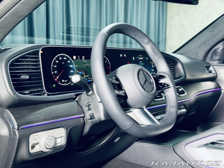 Mercedes-Benz GLE 450d*4M*AMG*COUPE*ZÁRUKA* 2025