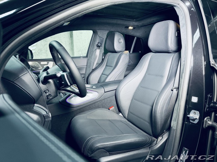 Mercedes-Benz GLE 450d*4M*AMG*COUPE*ZÁRUKA* 2025