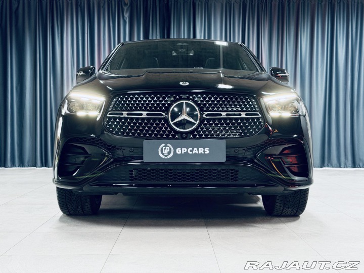 Mercedes-Benz GLE 450d*4M*AMG*COUPE*ZÁRUKA* 2025