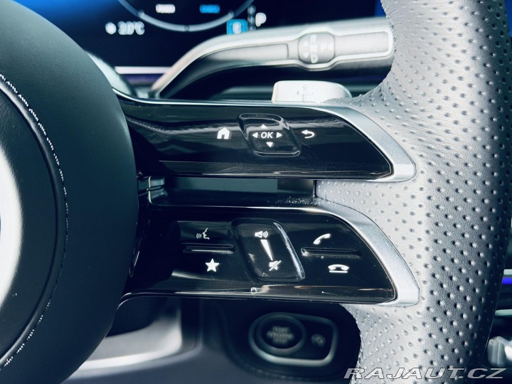 Mercedes-Benz GLE 450d*4M*AMG*COUPE*ZÁRUKA* 2025