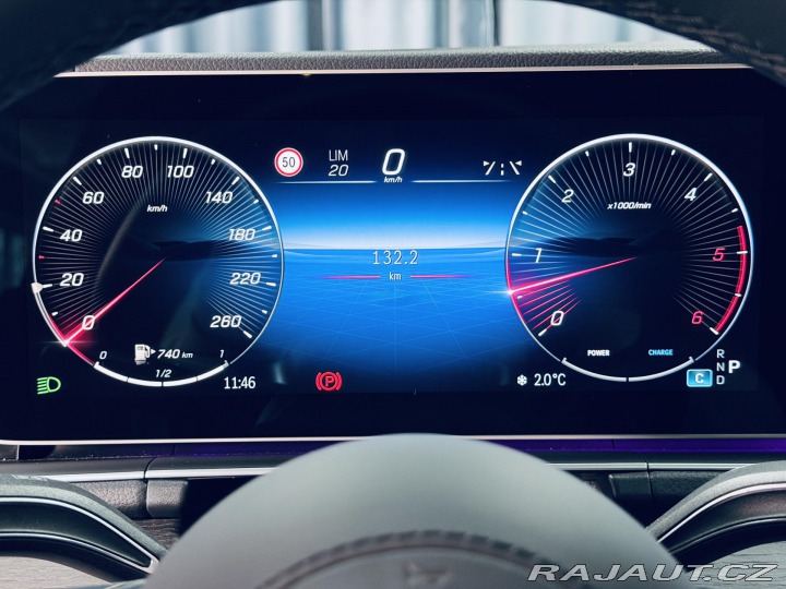 Mercedes-Benz GLE 450d*4M*AMG*COUPE*ZÁRUKA* 2025