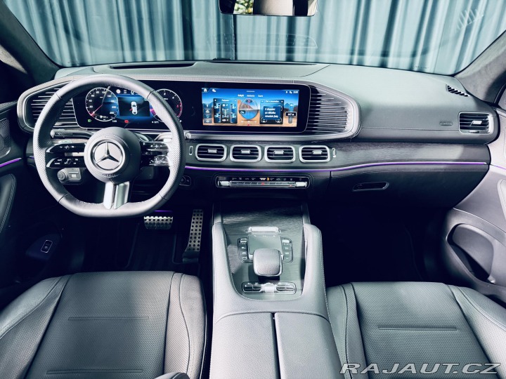 Mercedes-Benz GLE 450d*4M*AMG*COUPE*ZÁRUKA* 2025