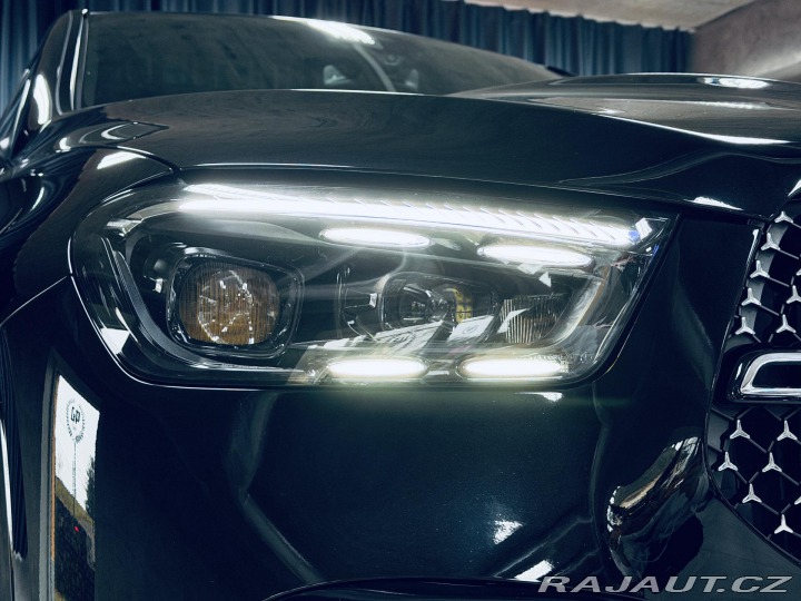 Mercedes-Benz GLE 450d*4M*AMG*COUPE*ZÁRUKA* 2025