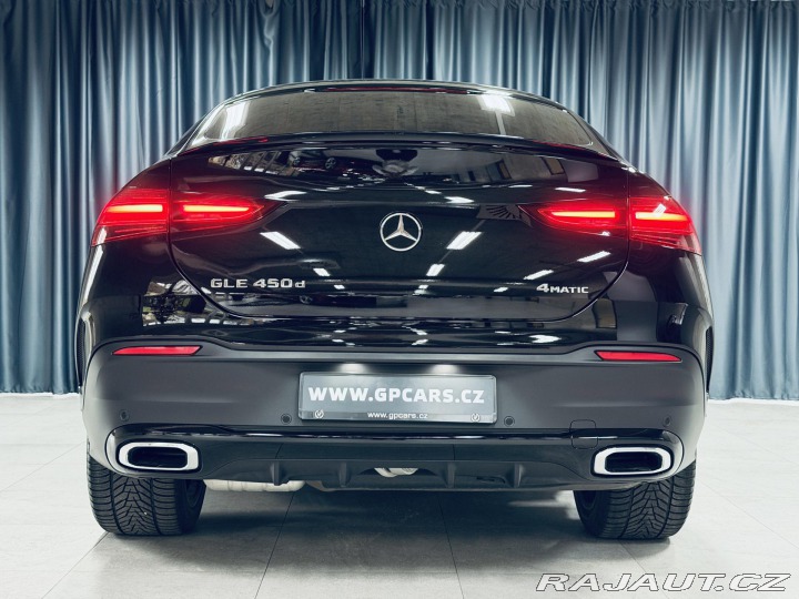 Mercedes-Benz GLE 450d*4M*AMG*COUPE*ZÁRUKA* 2025