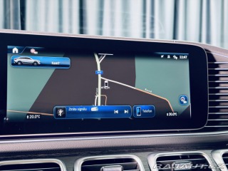 Mercedes-Benz GLE 450d*4M*AMG*COUPE*ZÁRUKA* 2025