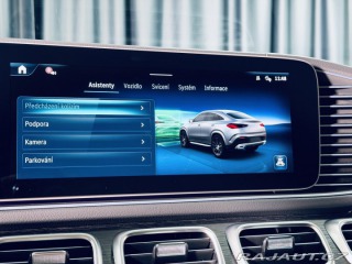 Mercedes-Benz GLE 450d*4M*AMG*COUPE*ZÁRUKA* 2025