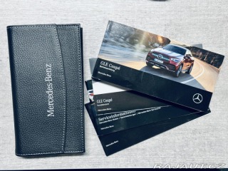 Mercedes-Benz GLE 450d*4M*AMG*COUPE*ZÁRUKA* 2025