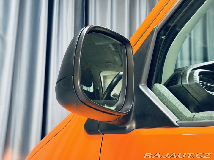 Volkswagen Transporter 2023