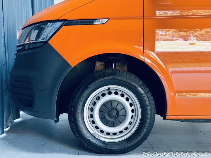 Volkswagen Transporter 2023