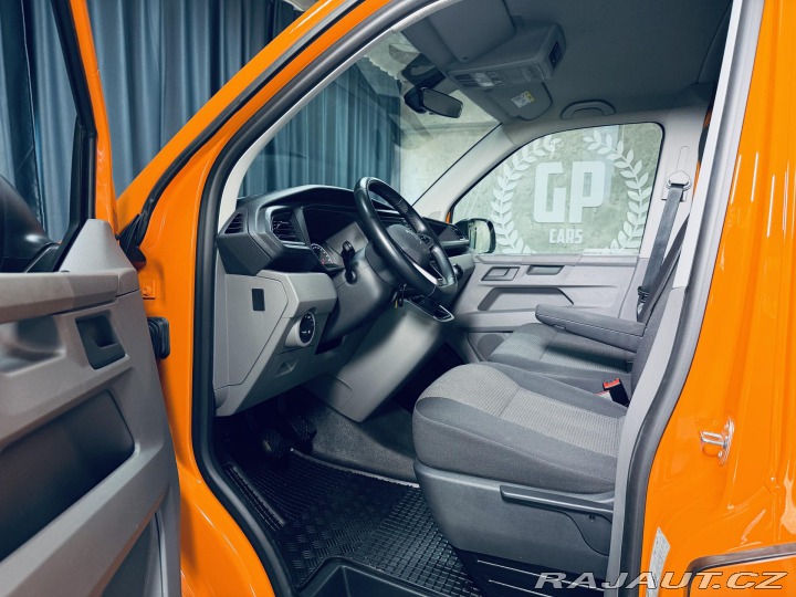 Volkswagen Transporter 2023