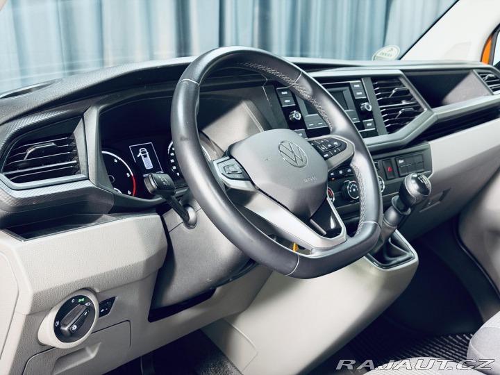 Volkswagen Transporter 2023