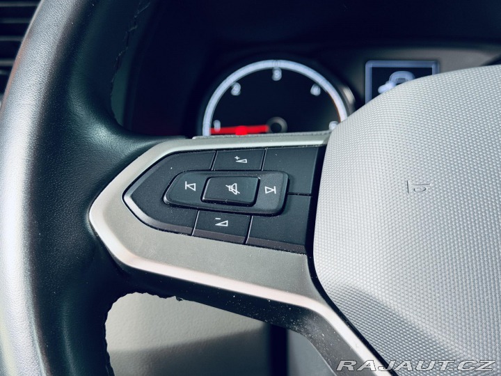 Volkswagen Transporter 2023