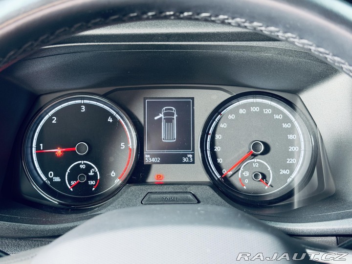 Volkswagen Transporter 2023