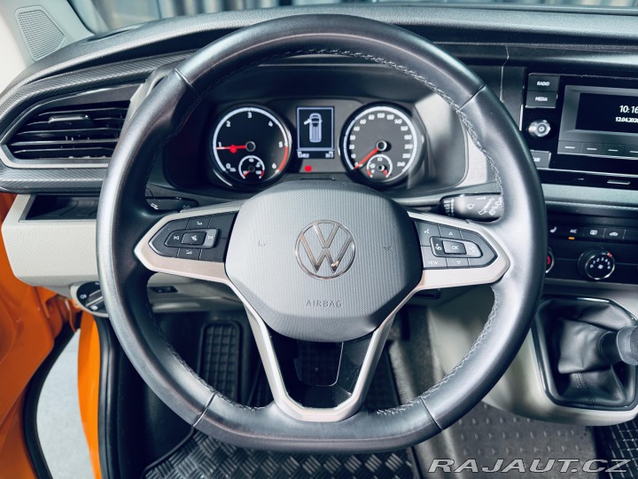 Volkswagen Transporter 2023
