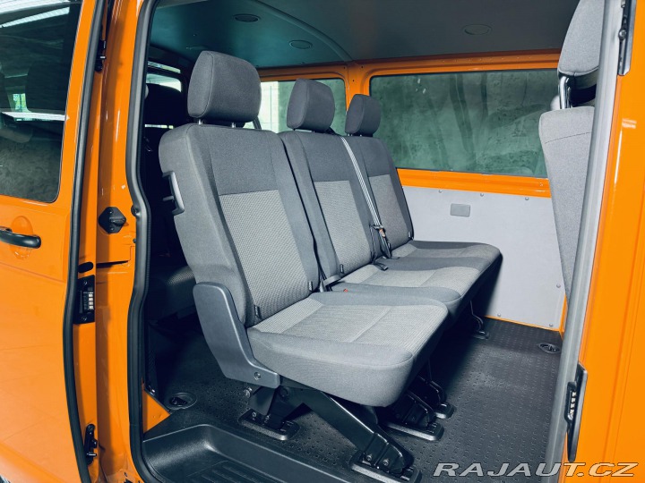 Volkswagen Transporter 2023