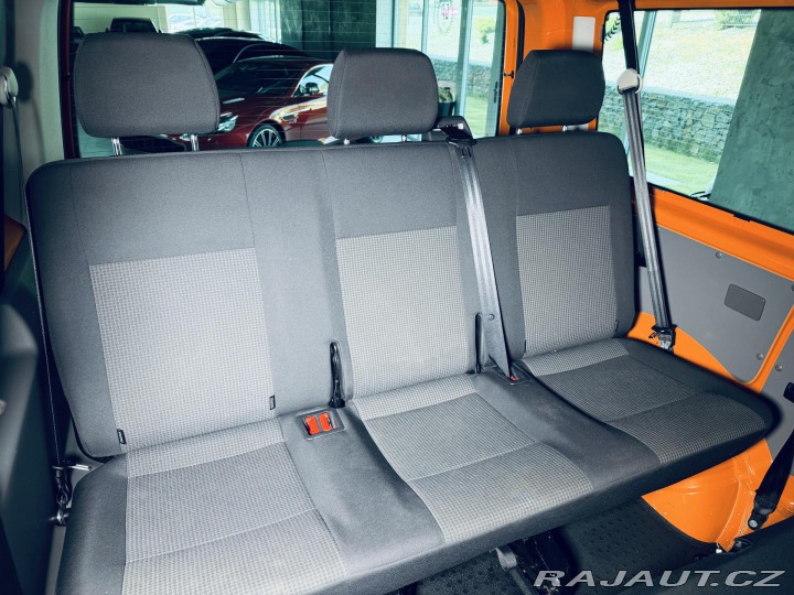 Volkswagen Transporter 2023