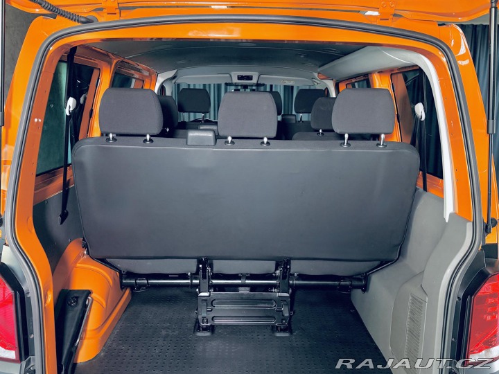 Volkswagen Transporter 2023