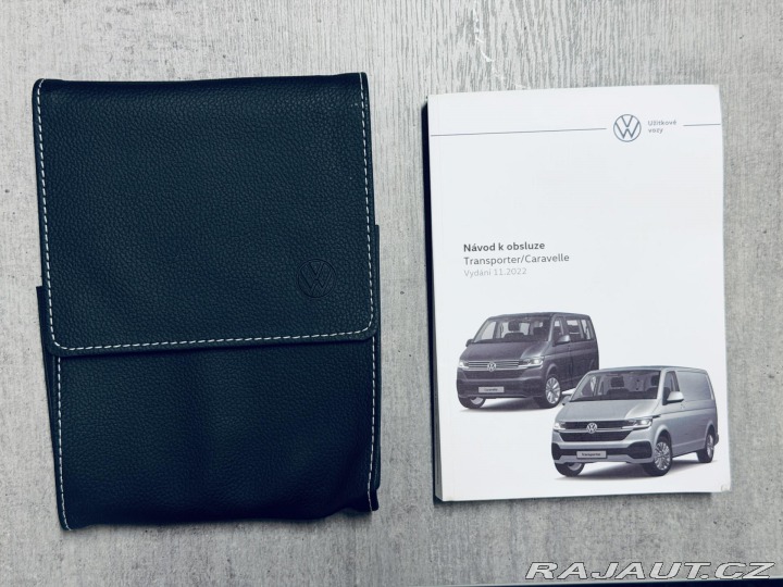Volkswagen Transporter 2023