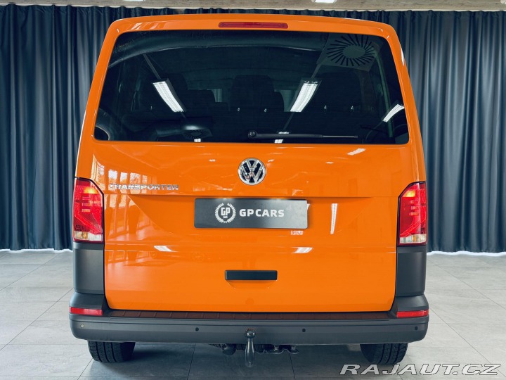 Volkswagen Transporter 2023