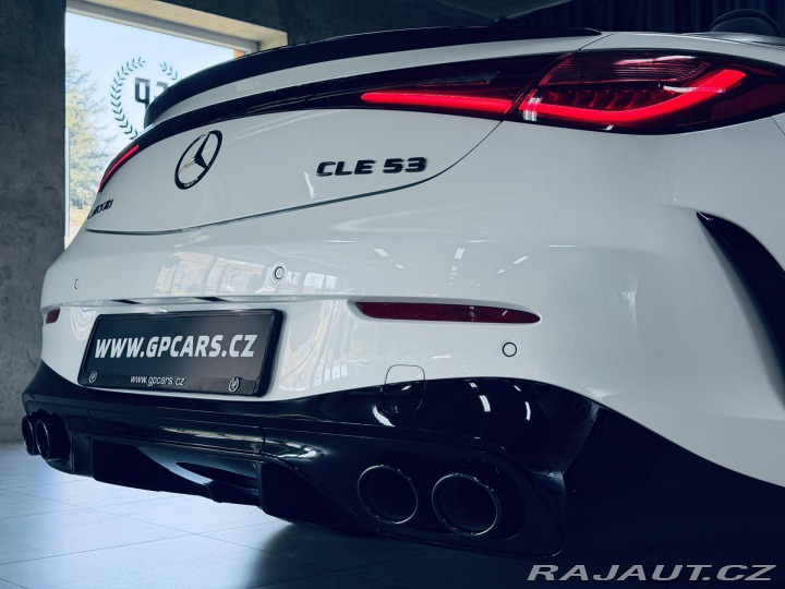 Mercedes-Benz CLE 53.AMG*4M*CABRIO*NEZ.TOP* 2025