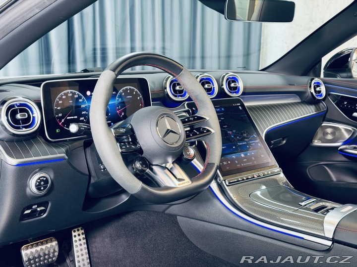 Mercedes-Benz CLE 53.AMG*4M*CABRIO*NEZ.TOP* 2025