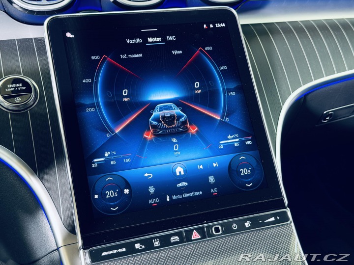 Mercedes-Benz CLE 53.AMG*4M*CABRIO*NEZ.TOP* 2025